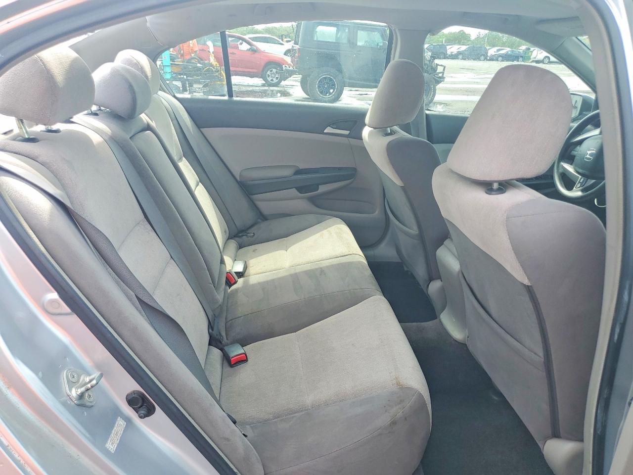 2009 Honda Accord Lxp Silver vin: 1HGCP26409A037931