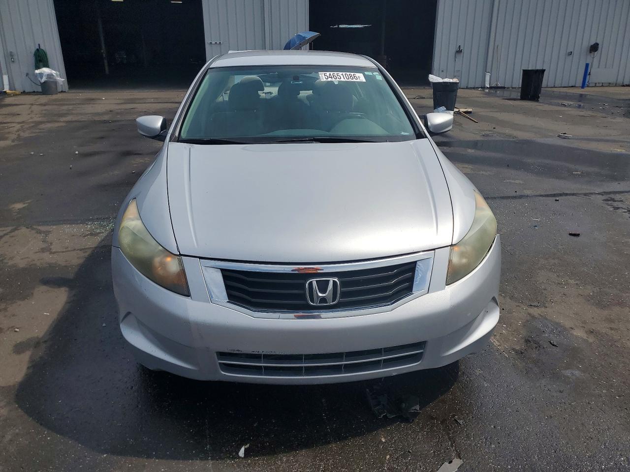 2009 Honda Accord Lxp Silver vin: 1HGCP26409A037931