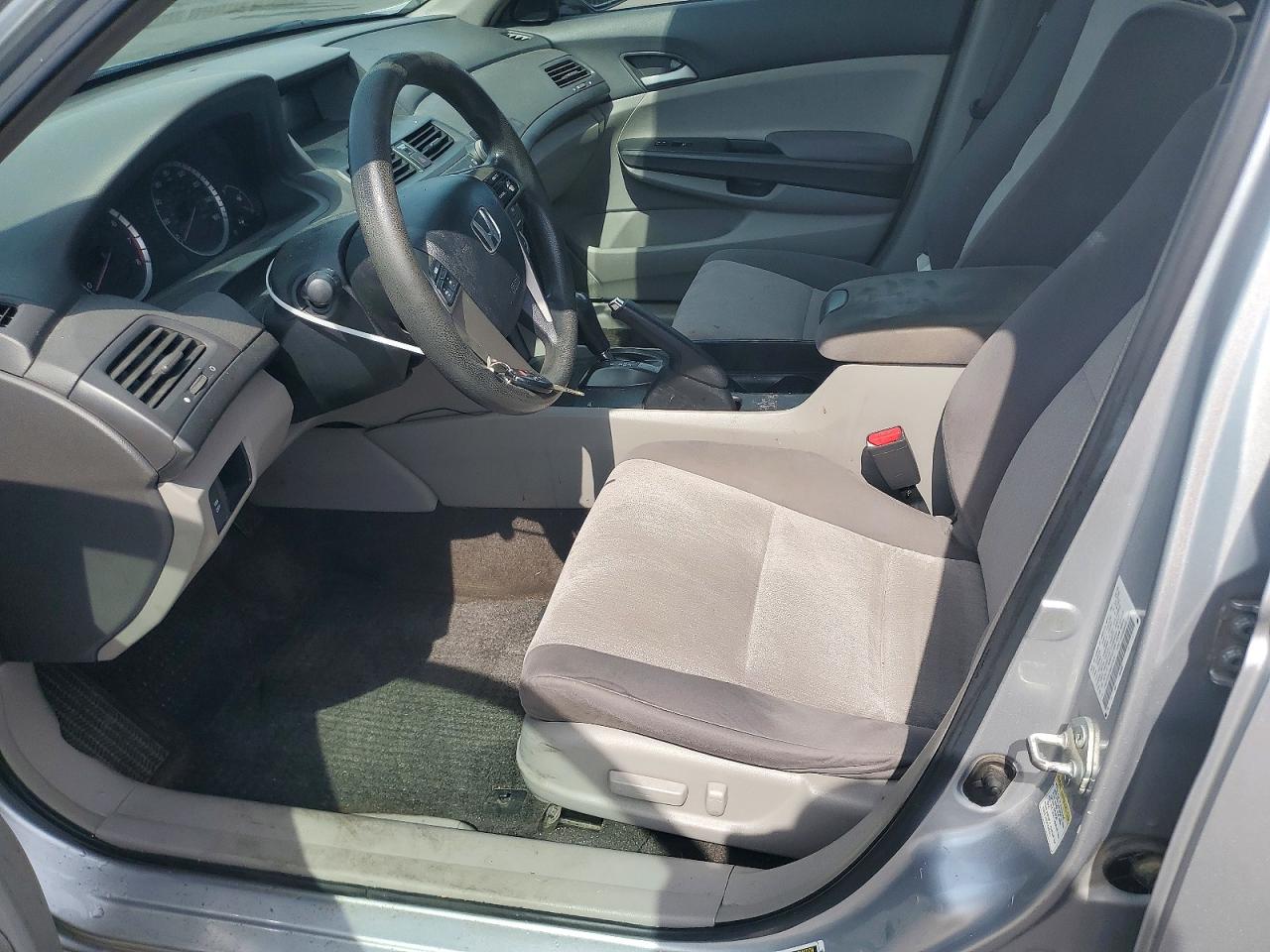 2009 Honda Accord Lxp Silver vin: 1HGCP26409A037931