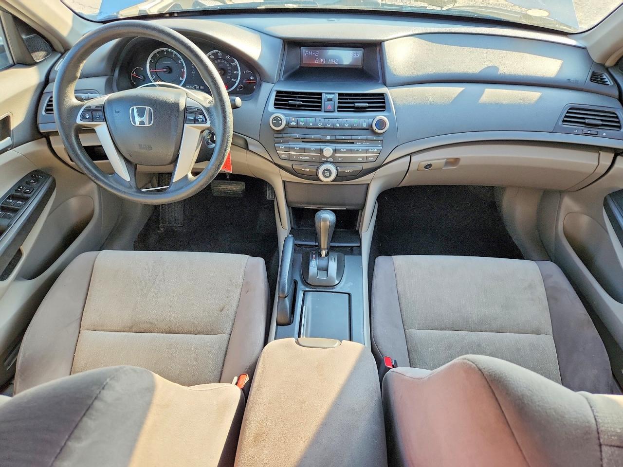 2009 Honda Accord Lxp Серебряный vin: 1HGCP26409A047133