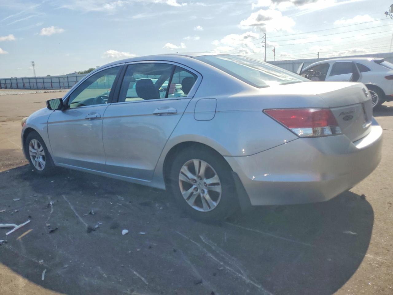 2009 Honda Accord Lxp Silver vin: 1HGCP26409A097630