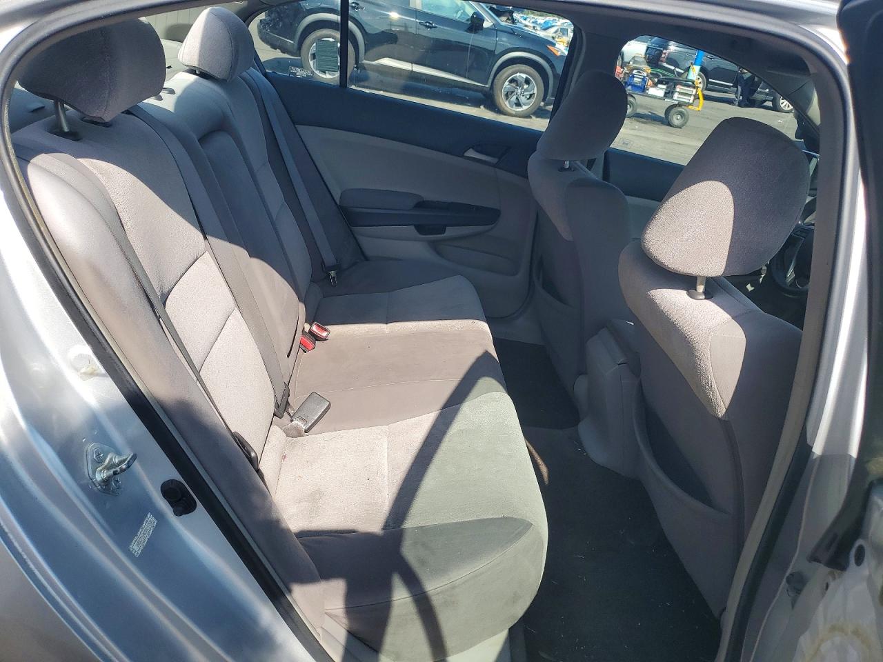 2009 Honda Accord Lxp Silver vin: 1HGCP26409A097630