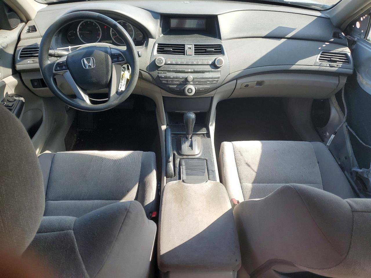 2009 Honda Accord Lxp Silver vin: 1HGCP26409A097630
