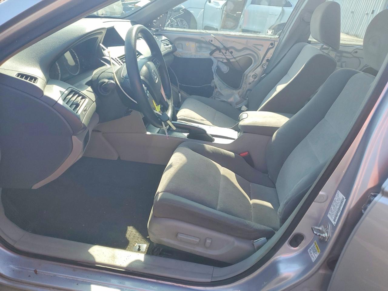 2009 Honda Accord Lxp Silver vin: 1HGCP26409A097630
