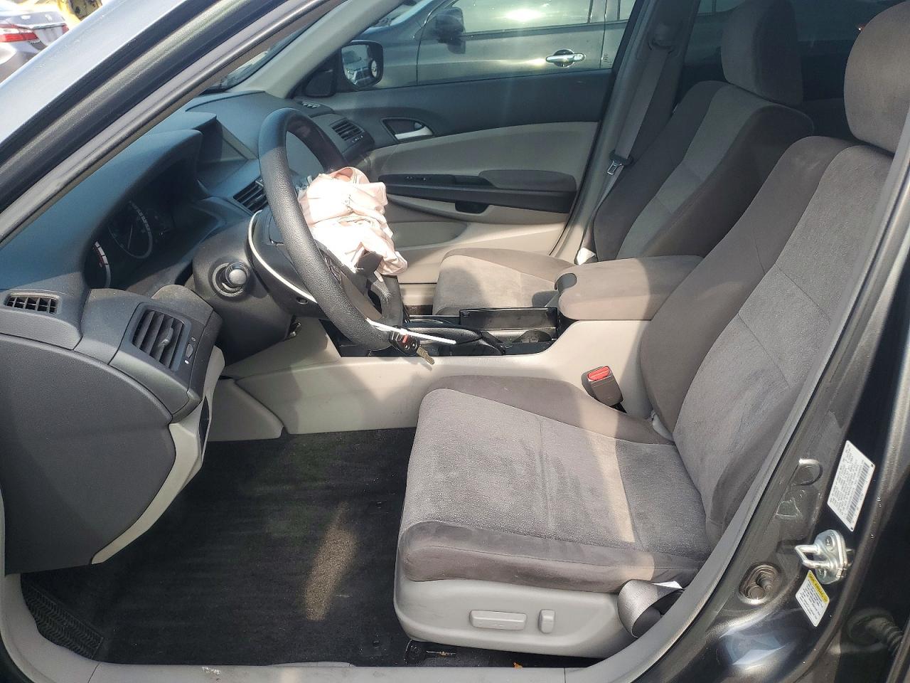 2009 Honda Accord Lxp Gray vin: 1HGCP26409A193175