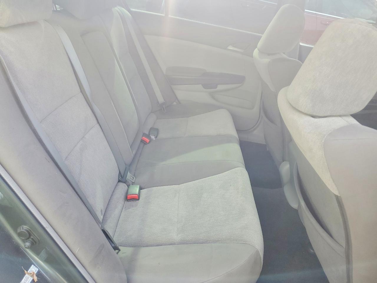 2009 Honda Accord Lxp Gray vin: 1HGCP26409A193175