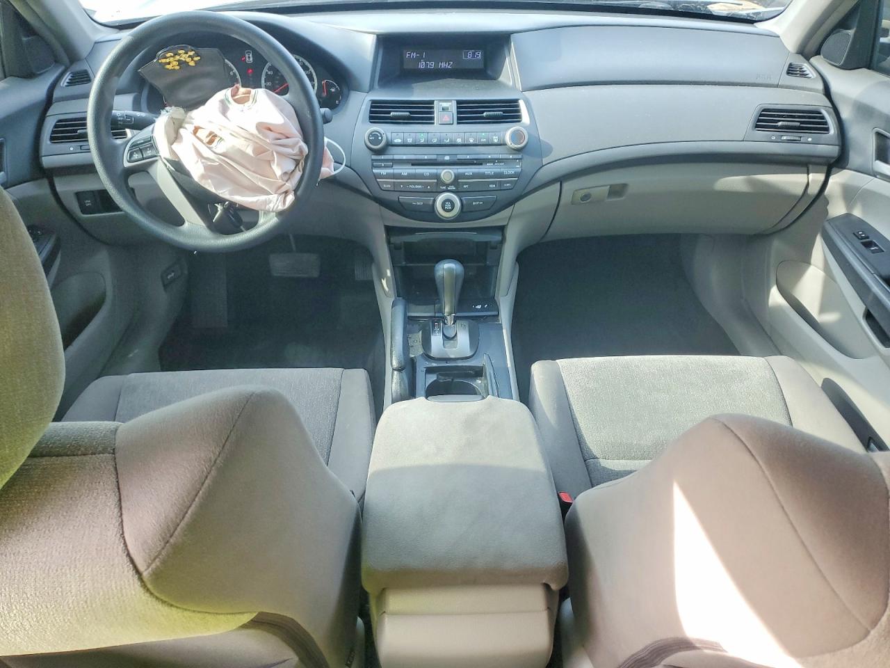 2009 Honda Accord Lxp Gray vin: 1HGCP26409A193175