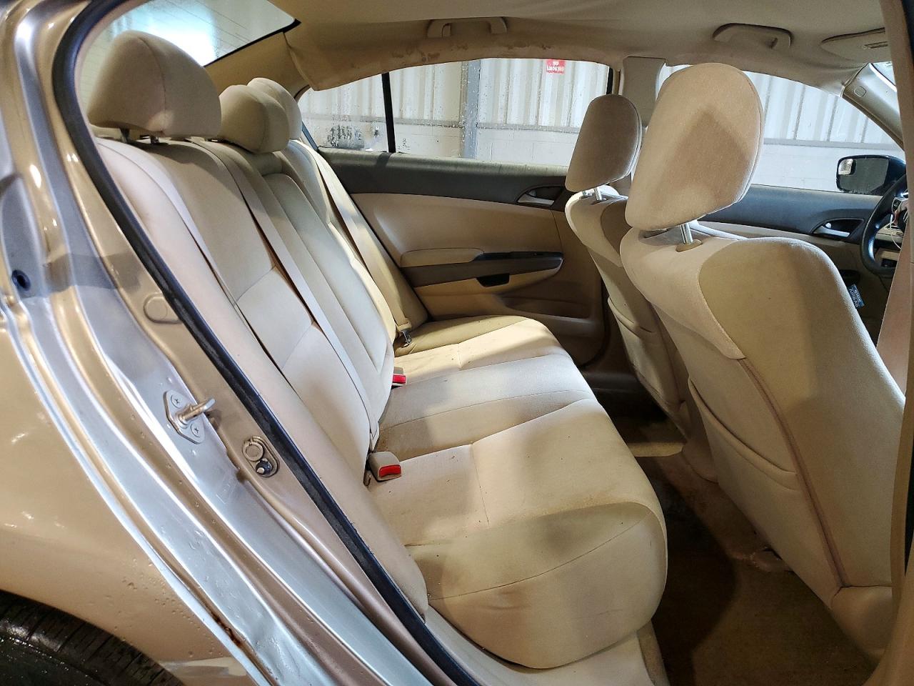 2008 Honda Accord Lxp Tan vin: 1HGCP26418A021204