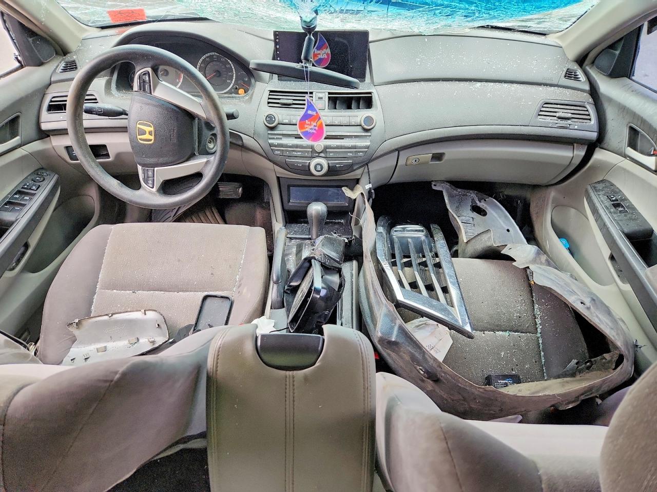 2008 Honda Accord Lxp Silver vin: 1HGCP26418A039038