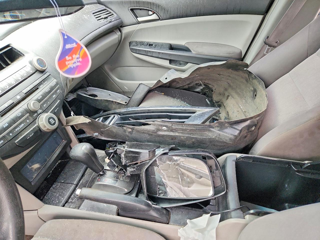 2008 Honda Accord Lxp Silver vin: 1HGCP26418A039038