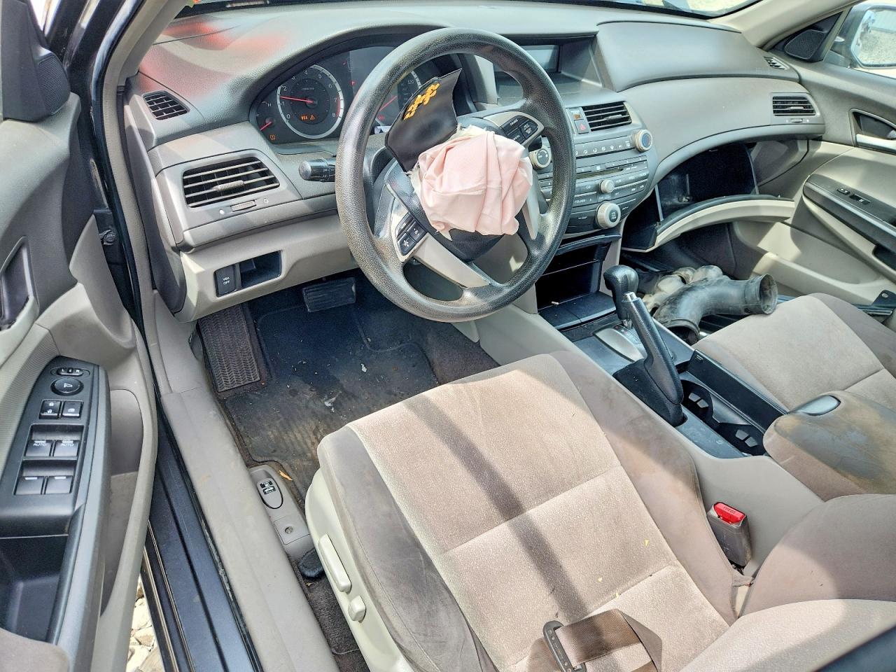2008 Honda Accord Lxp Gray vin: 1HGCP26418A040609