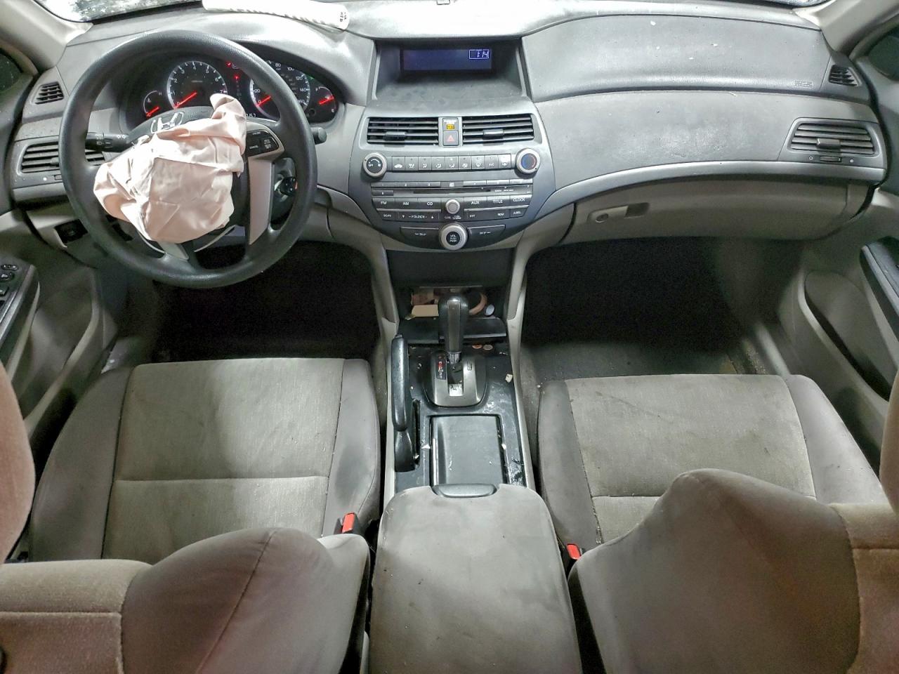 2009 Honda Accord Lxp Silver vin: 1HGCP26419A015212