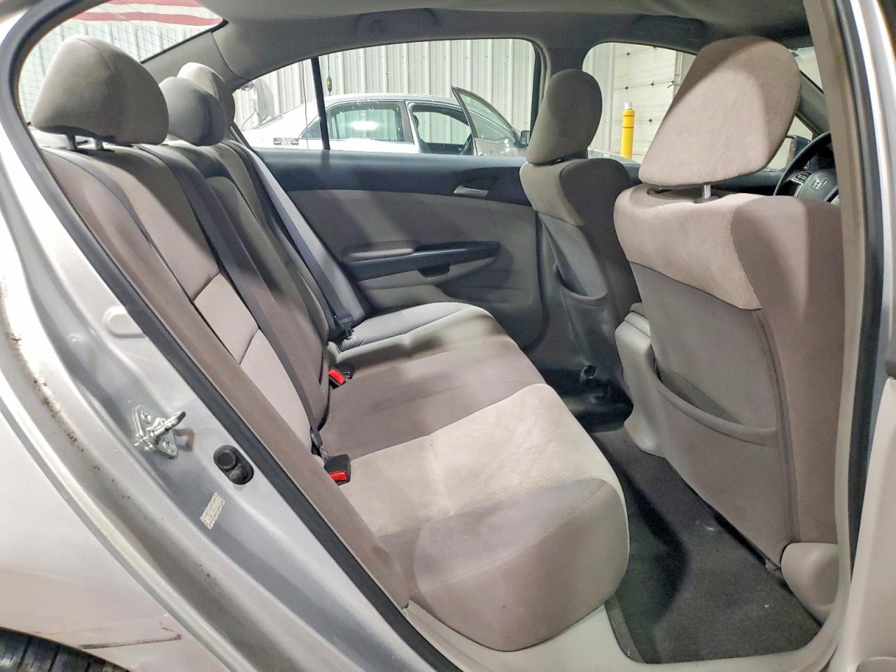 2009 Honda Accord Lxp Silver vin: 1HGCP26419A057363
