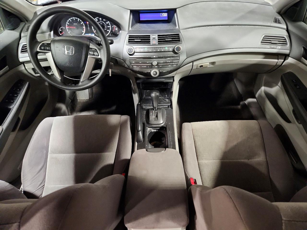 2009 Honda Accord Lxp Silver vin: 1HGCP26419A057363