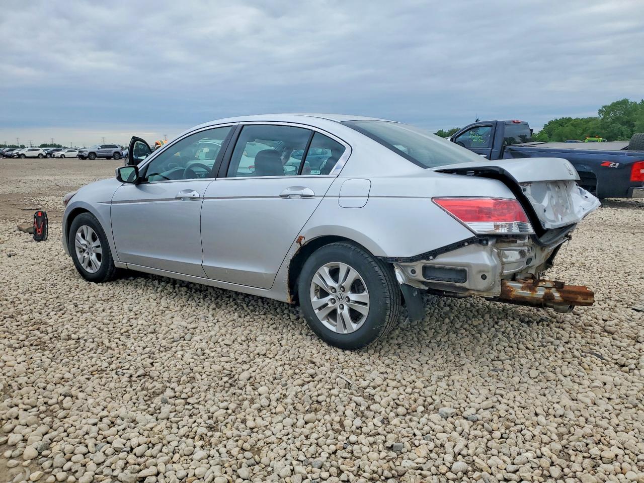 2009 Honda Accord Lxp Silver vin: 1HGCP26419A085101