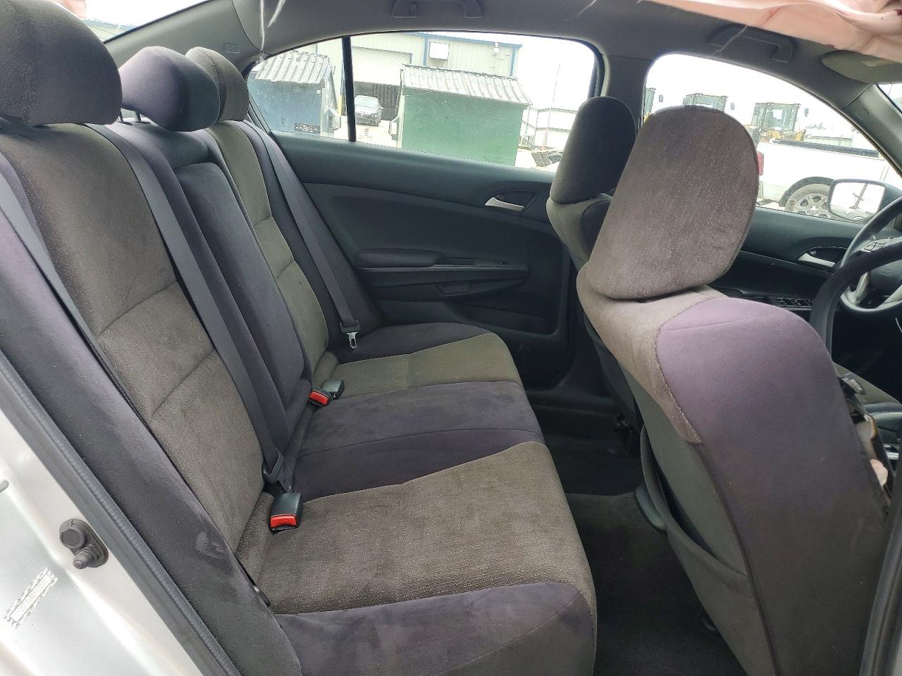 2009 Honda Accord Lxp Silver vin: 1HGCP26419A085101