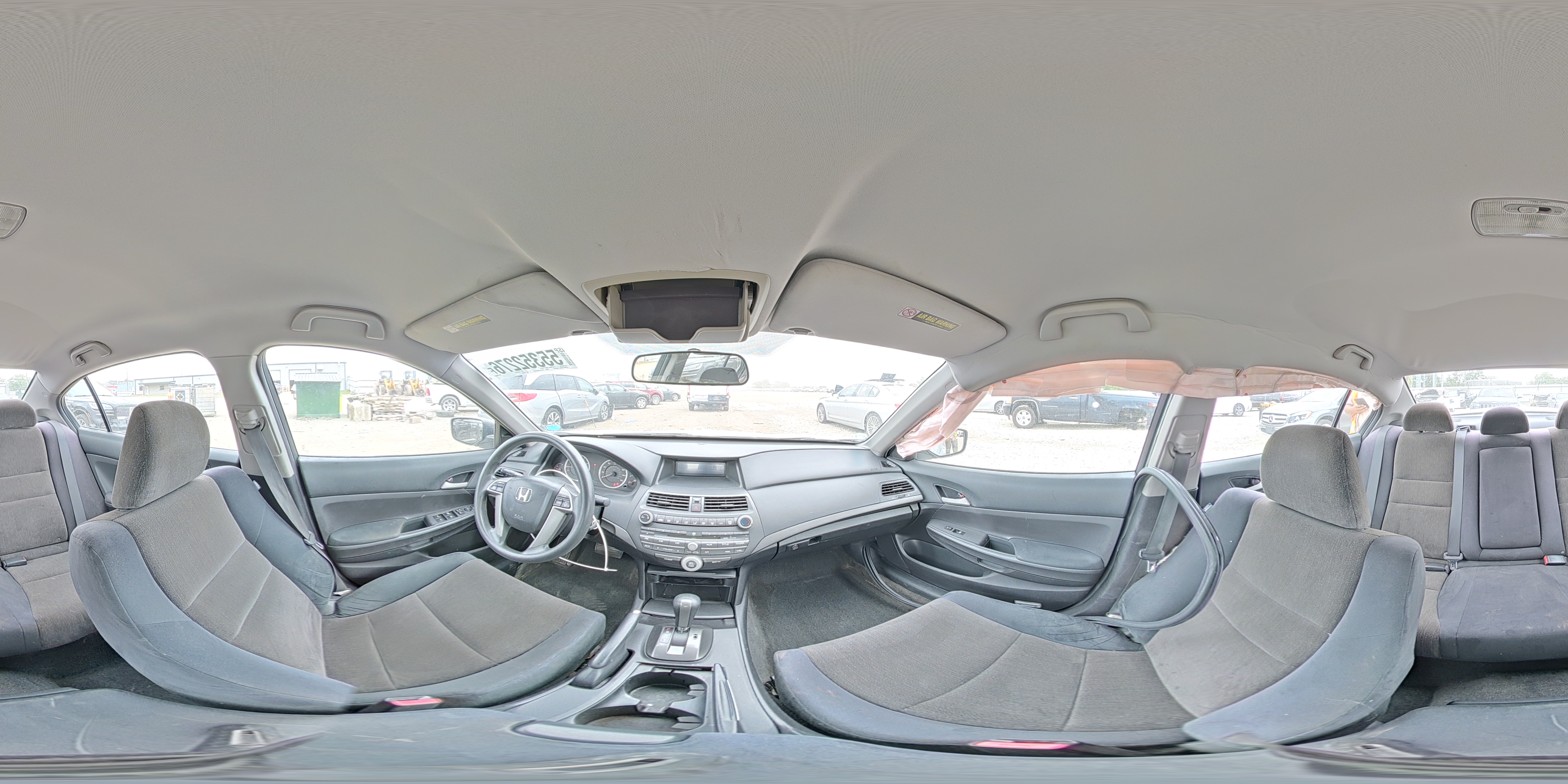 2009 Honda Accord Lxp Silver vin: 1HGCP26419A085101