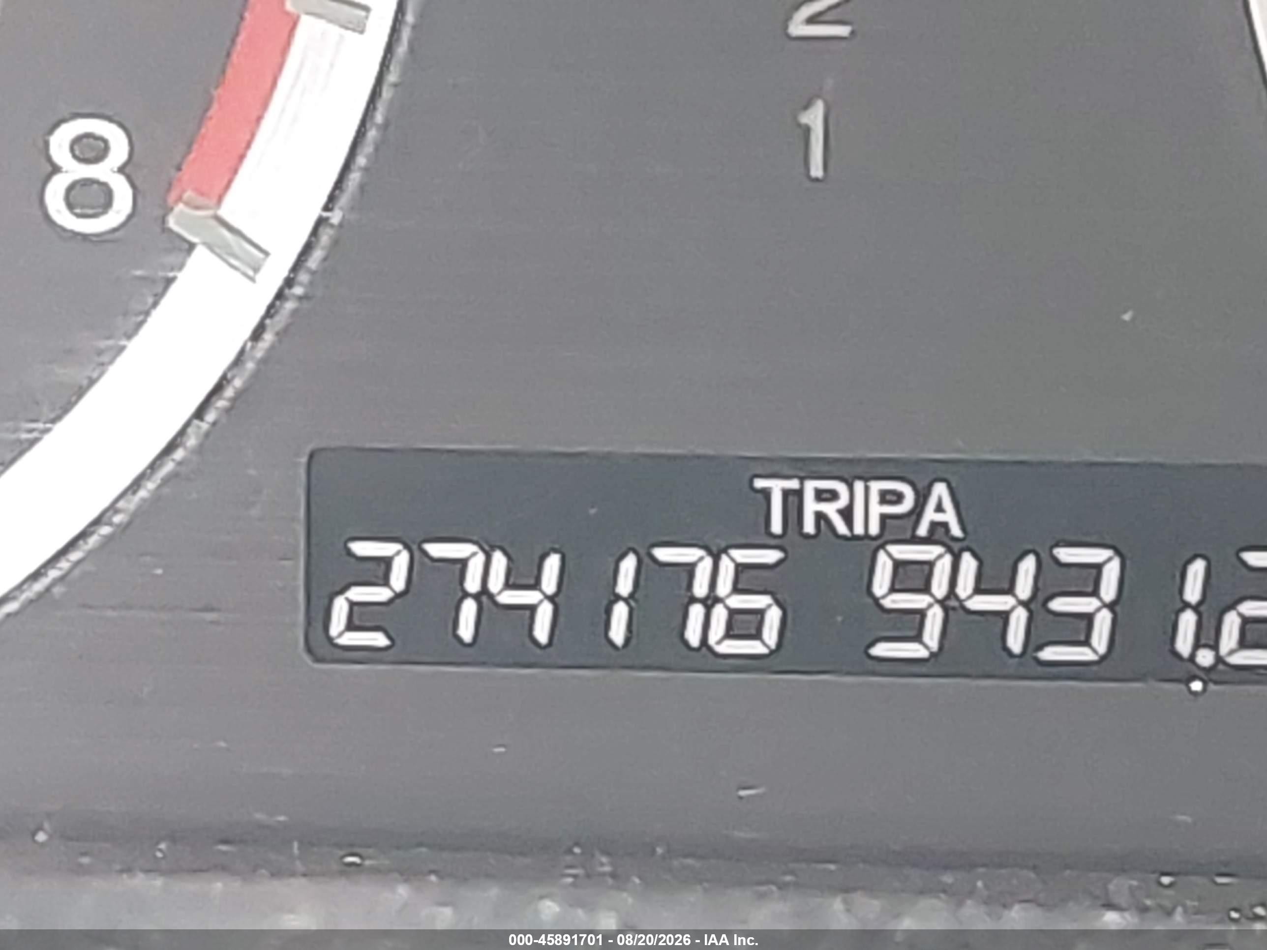 2008 Honda Accord 2.4 Lx-p Gold vin: 1HGCP26428A026010