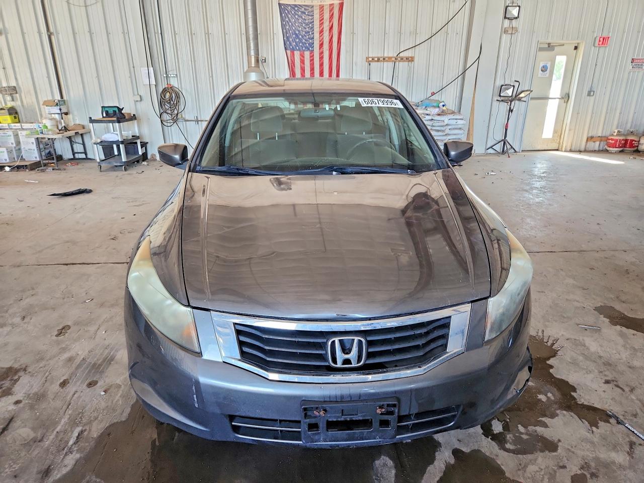 2008 Honda Accord Lxp Gray vin: 1HGCP26428A028159