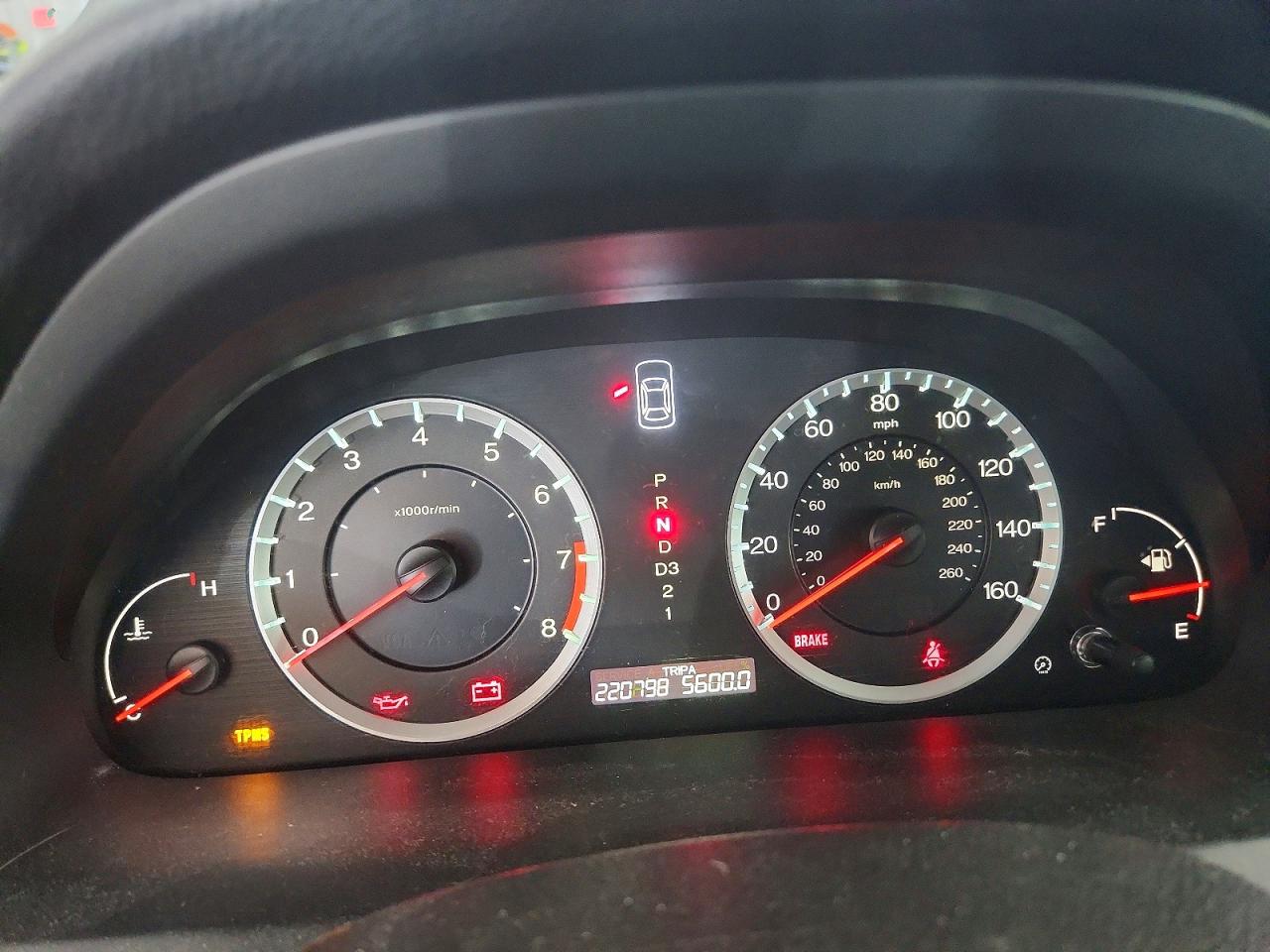 2008 Honda Accord Lxp Gray vin: 1HGCP26428A028159