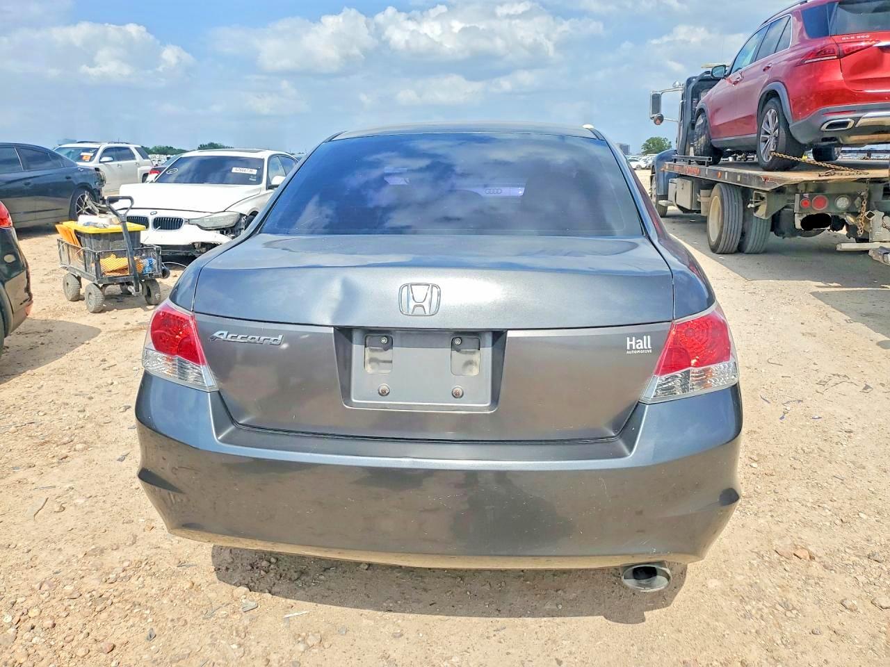 2008 Honda Accord Lxp Gray vin: 1HGCP26428A051862