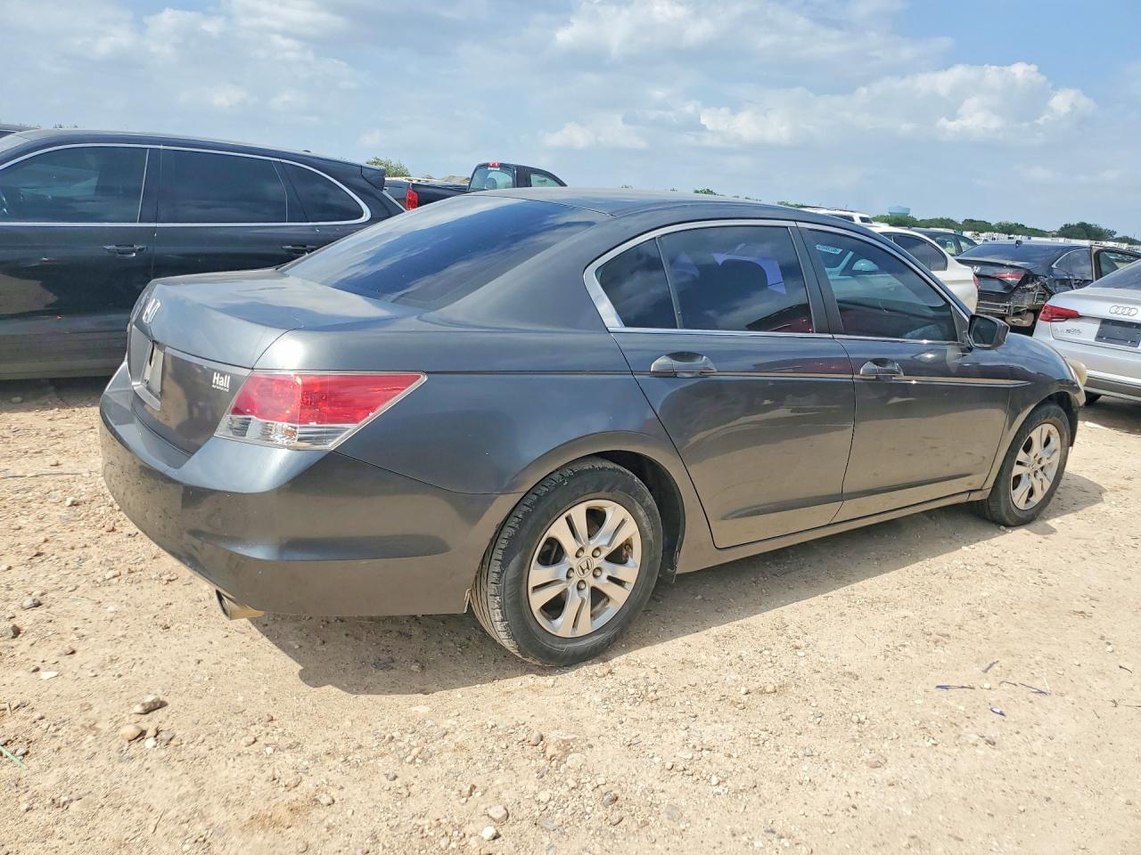 2008 Honda Accord Lxp Gray vin: 1HGCP26428A051862