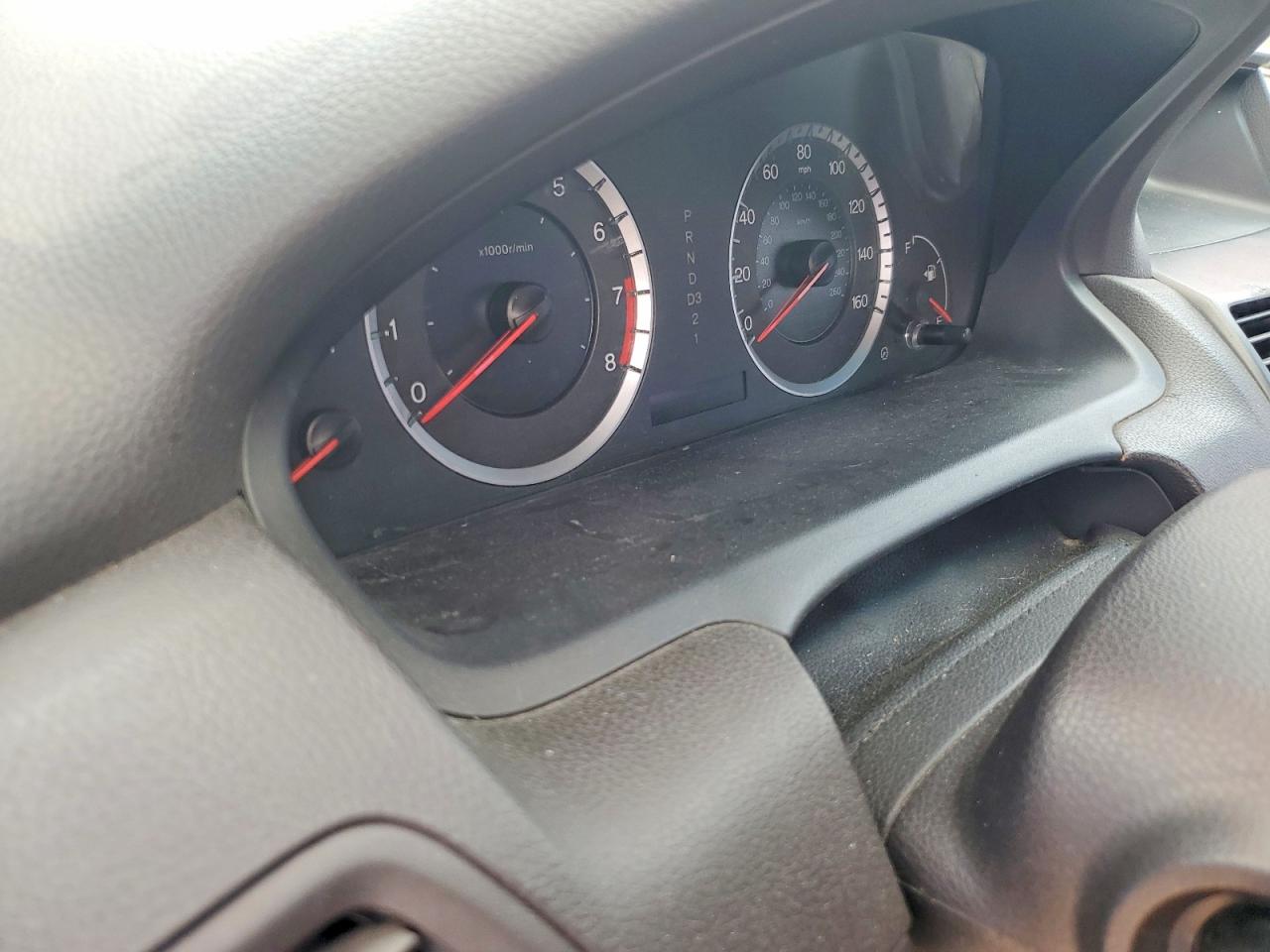2008 Honda Accord Lxp Gray vin: 1HGCP26428A051862