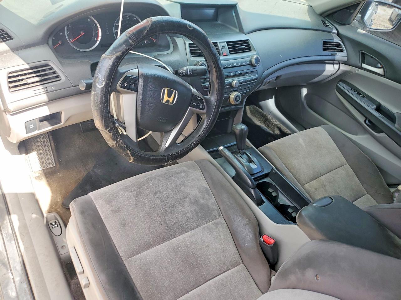 2008 Honda Accord Lxp Gray vin: 1HGCP26428A051862