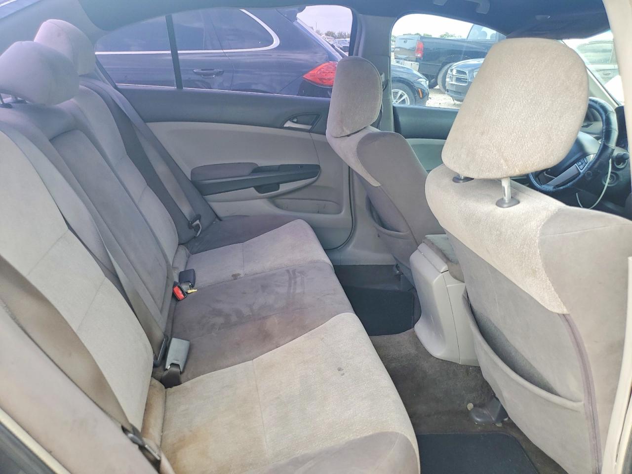 2008 Honda Accord Lxp Gray vin: 1HGCP26428A051862