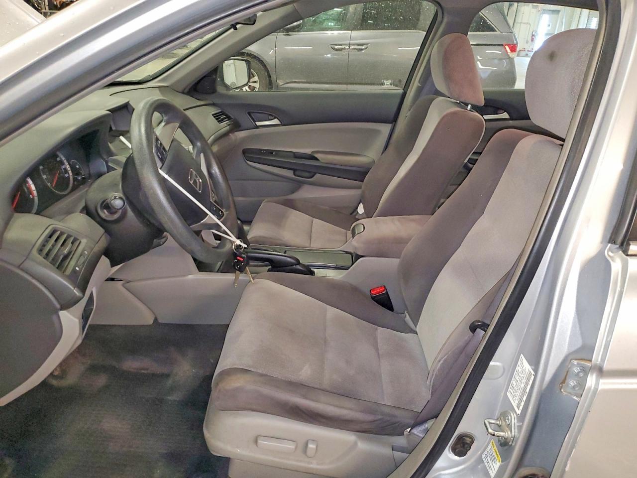 2008 Honda Accord Lxp Silver vin: 1HGCP26428A067690