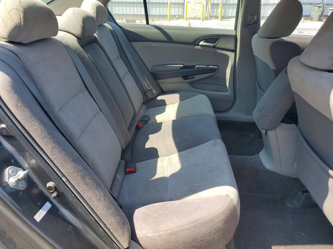 2008 Honda Accord Lxp Gray vin: 1HGCP26428A073103