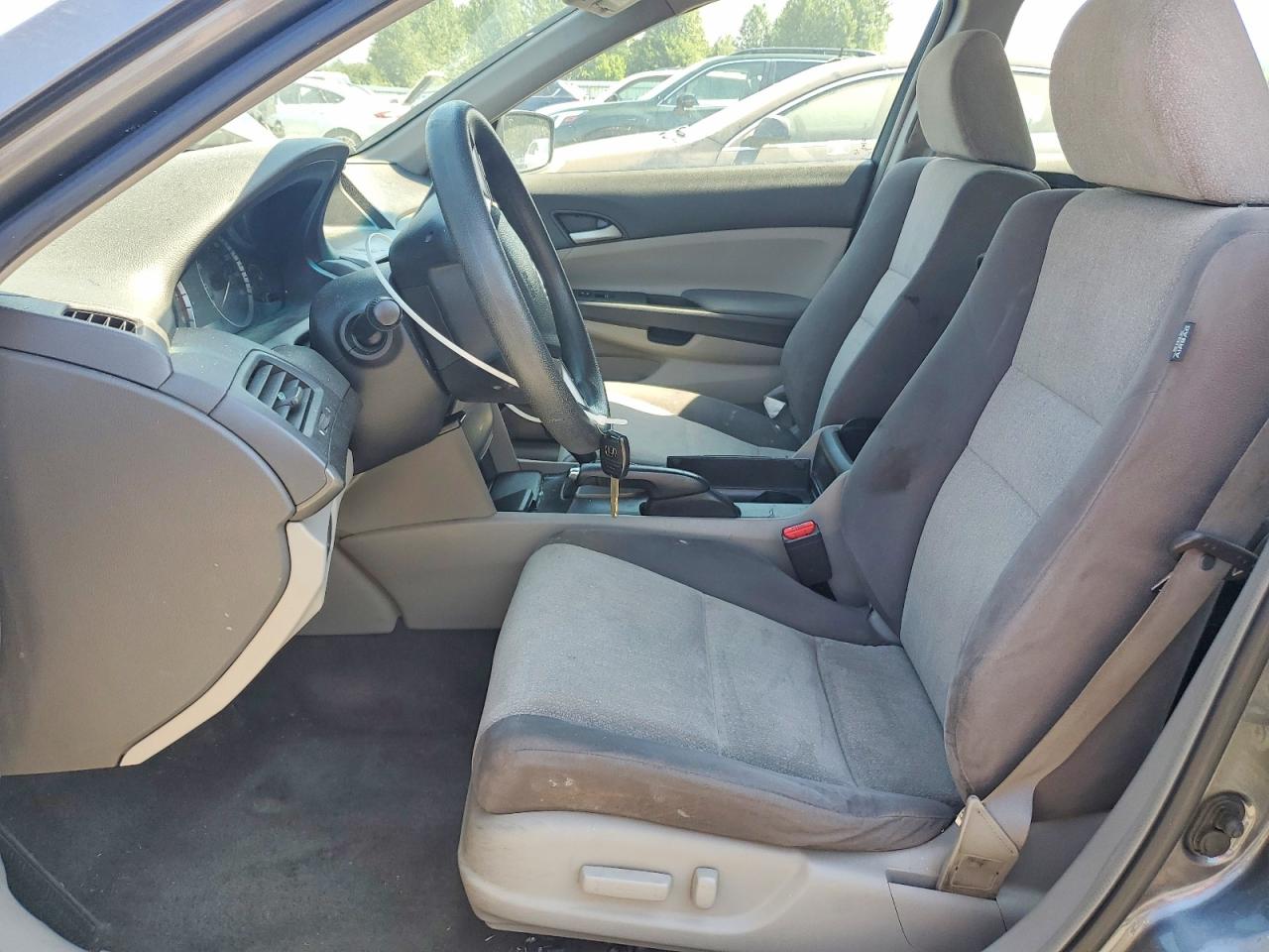 2008 Honda Accord Lxp Gray vin: 1HGCP26428A073103
