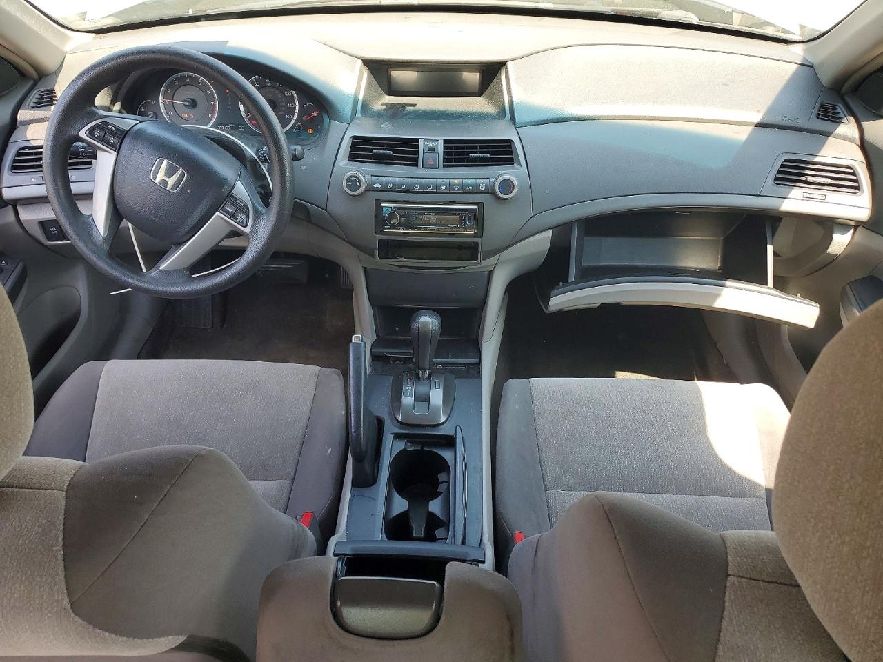2008 Honda Accord Lxp Gray vin: 1HGCP26428A073103