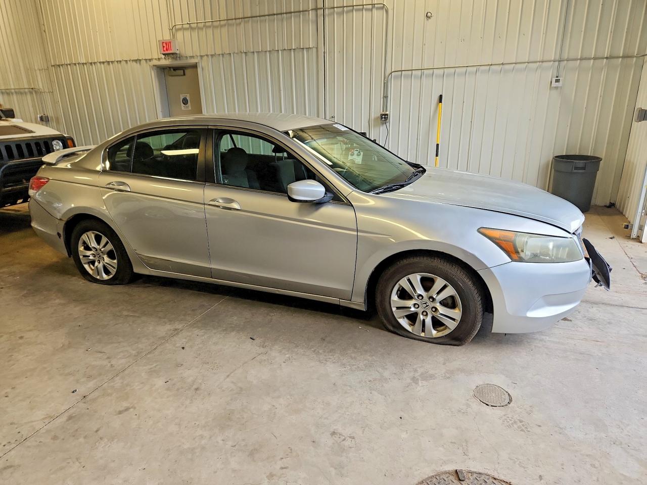 2009 Honda Accord Lxp Серебряный vin: 1HGCP26429A010035