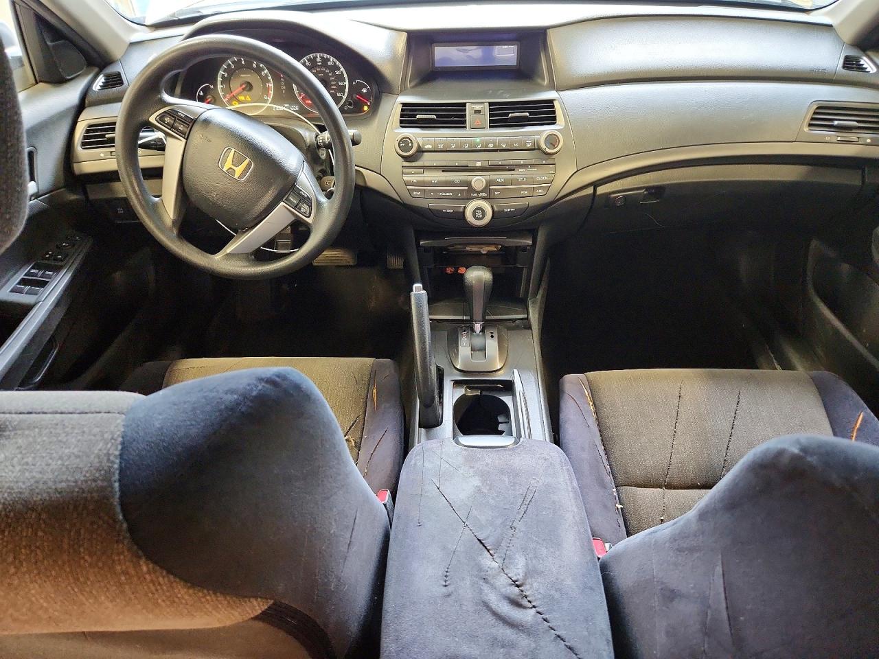 2009 Honda Accord Lxp Серебряный vin: 1HGCP26429A010035