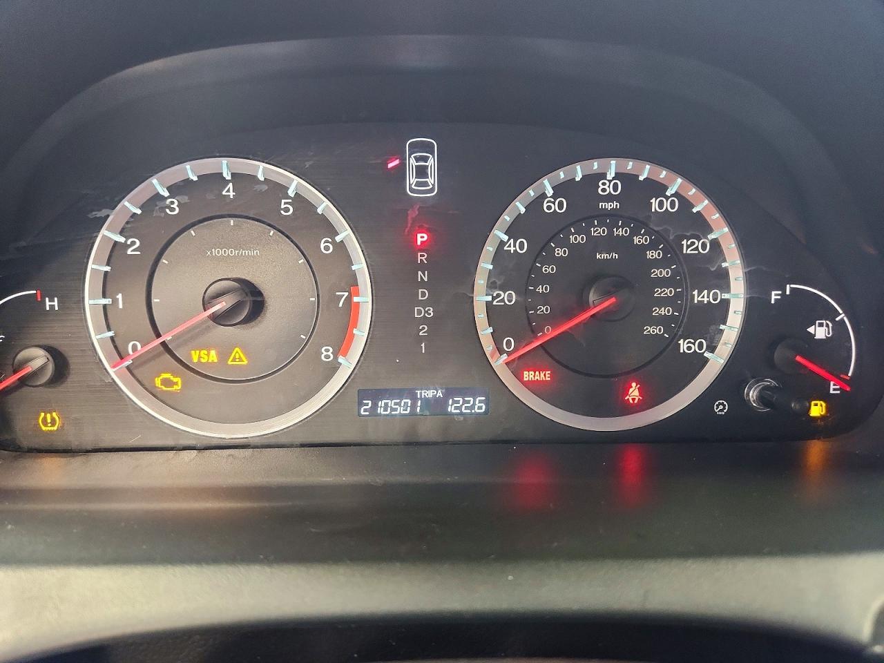 2009 Honda Accord Lxp Серебряный vin: 1HGCP26429A010035