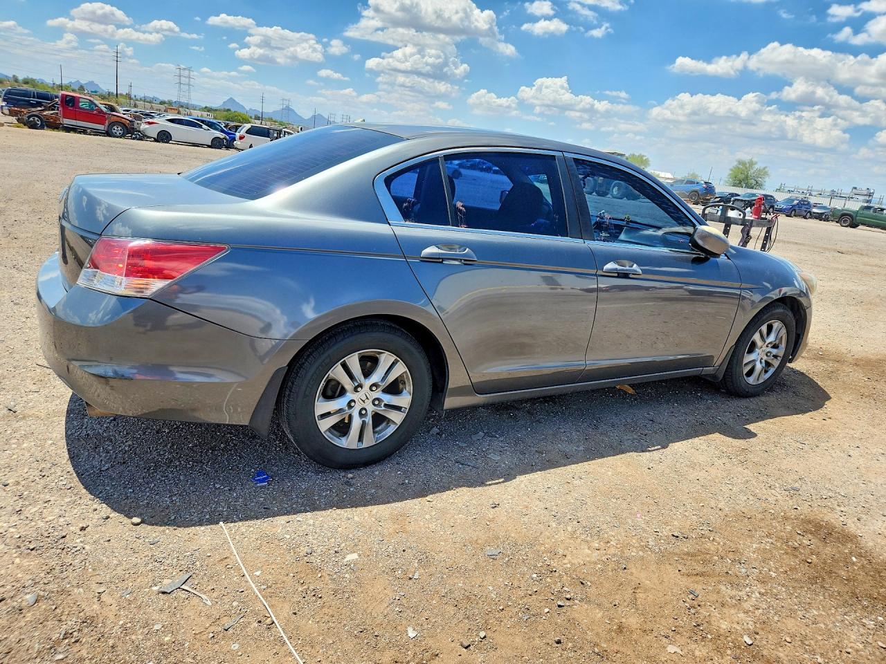 2009 Honda Accord Lxp Charcoal vin: 1HGCP26429A035064