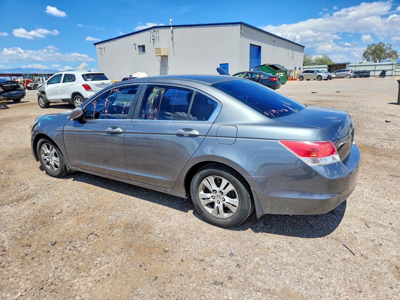 2009 Honda Accord Lxp Charcoal vin: 1HGCP26429A035064