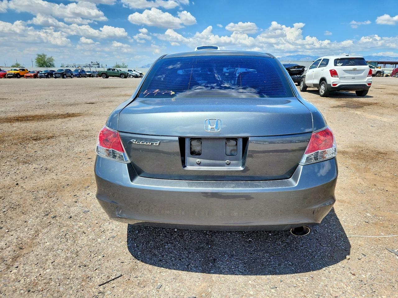 2009 Honda Accord Lxp Charcoal vin: 1HGCP26429A035064
