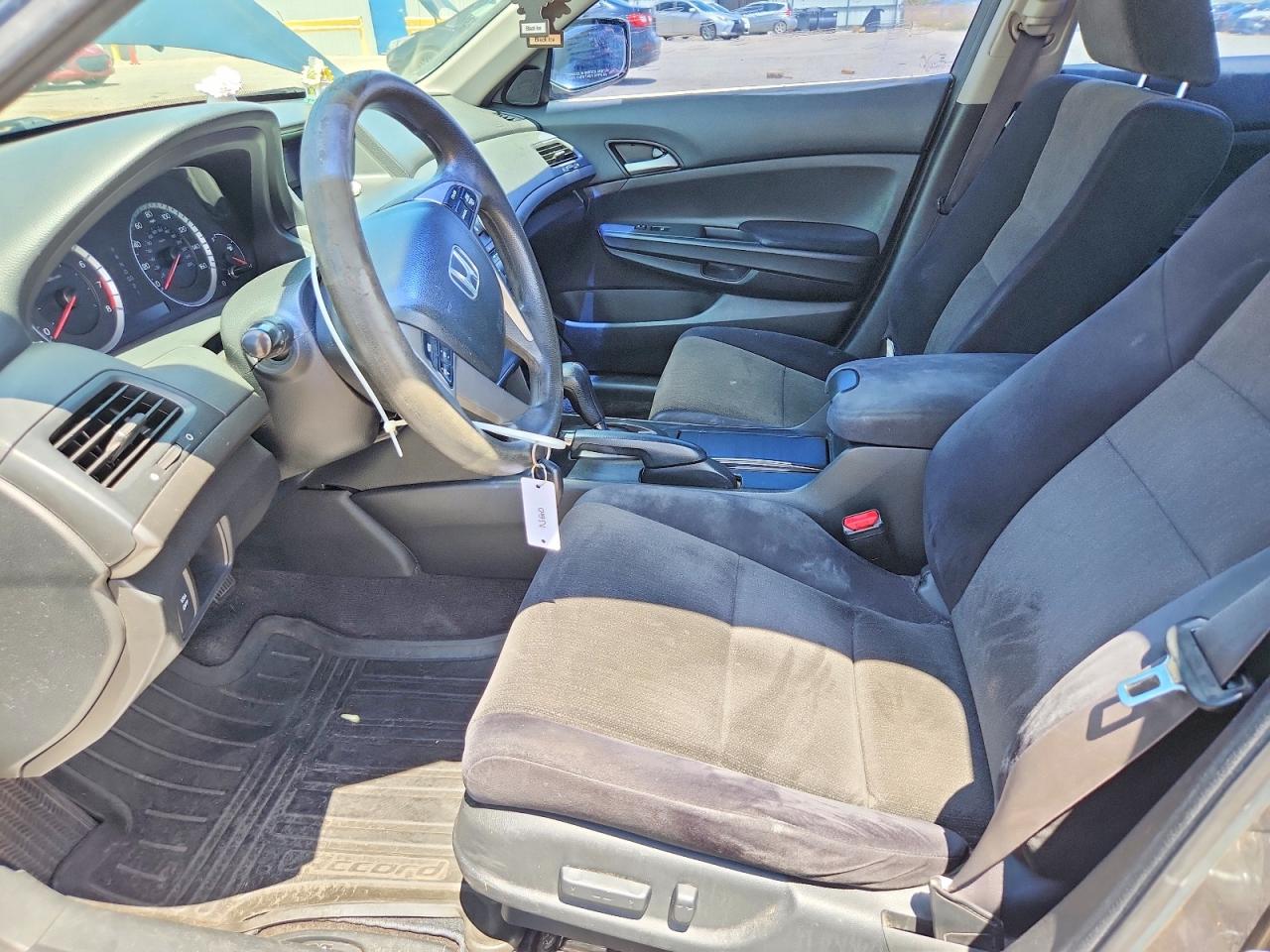 2009 Honda Accord Lxp Charcoal vin: 1HGCP26429A035064
