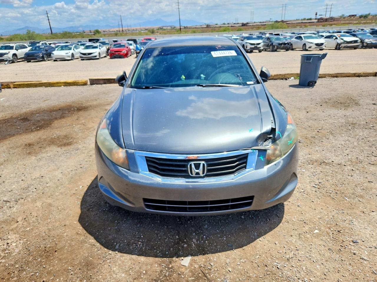 2009 Honda Accord Lxp Charcoal vin: 1HGCP26429A035064