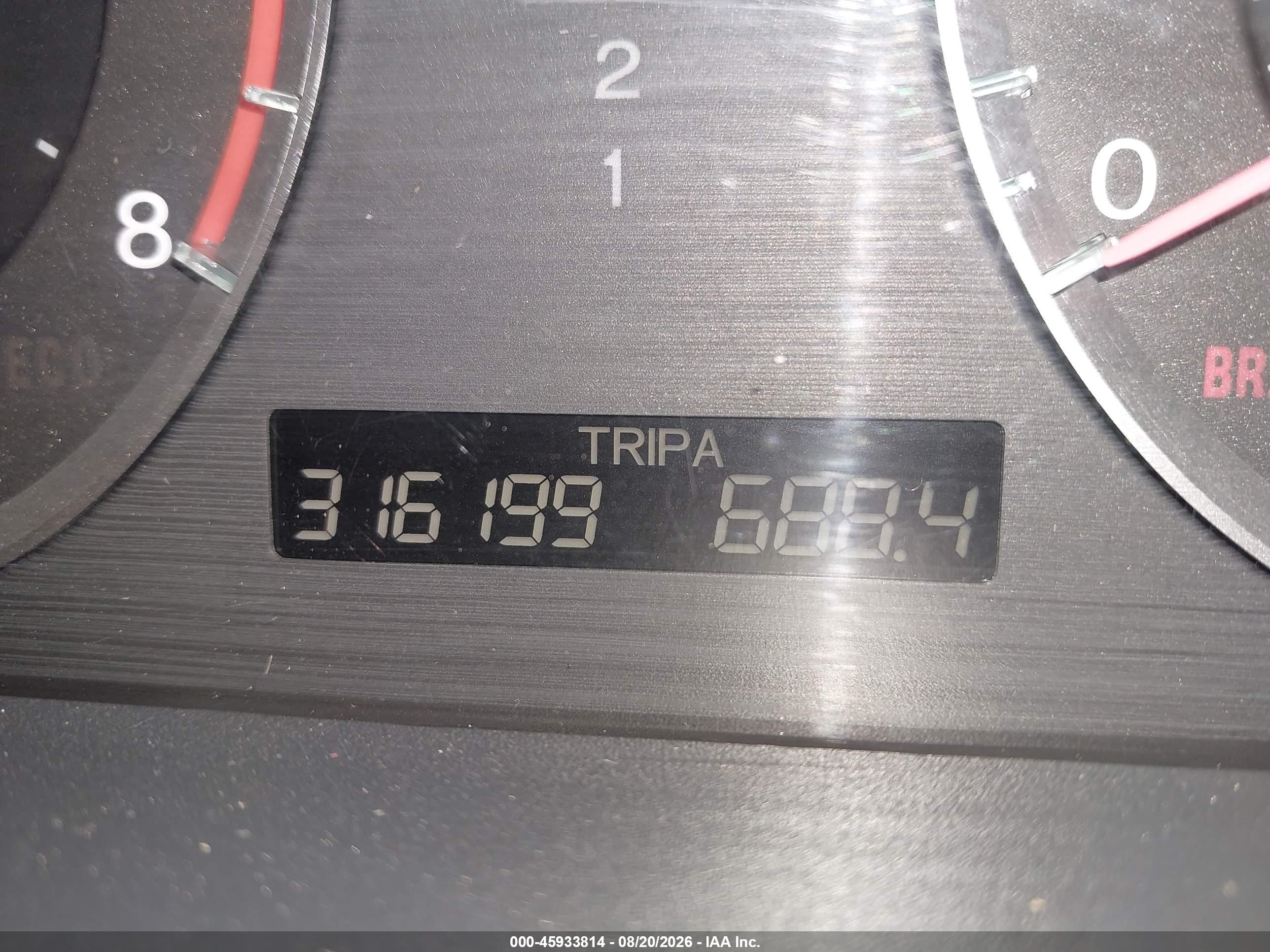 2009 Honda Accord 2.4 Lx-p Gray vin: 1HGCP26429A044217