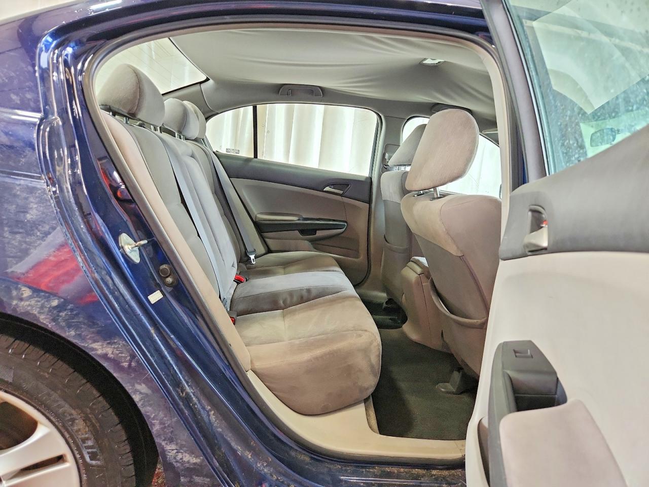 2009 Honda Accord Lxp Blue vin: 1HGCP26429A086046