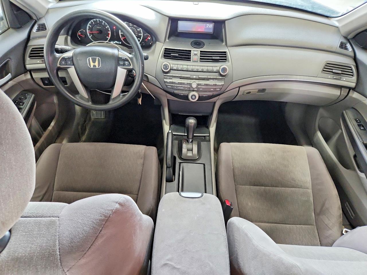 2009 Honda Accord Lxp Blue vin: 1HGCP26429A086046