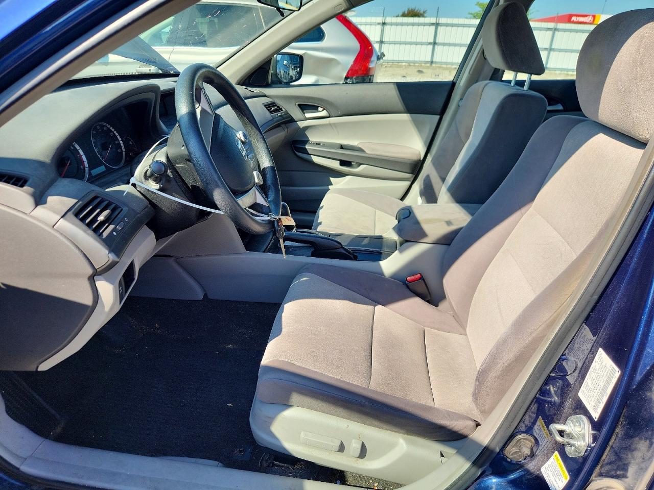 2009 Honda Accord Lxp Blue vin: 1HGCP26429A086077