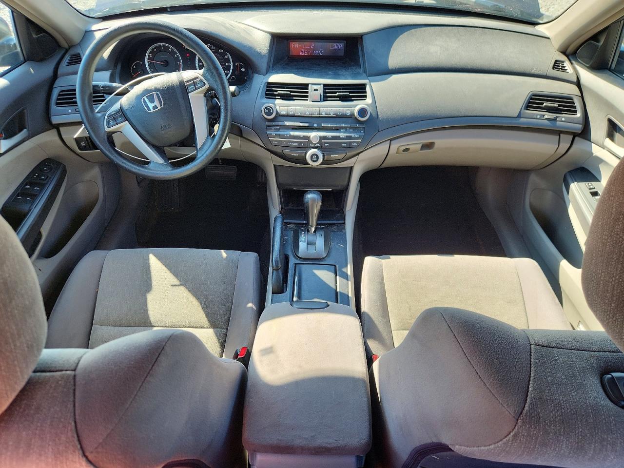 2009 Honda Accord Lxp Blue vin: 1HGCP26429A086077
