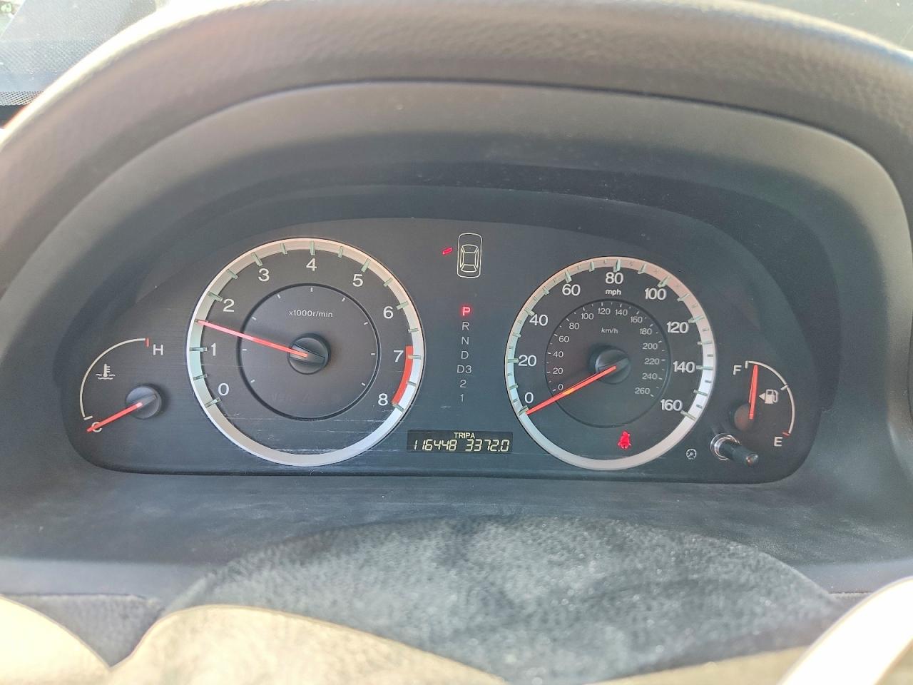 2009 Honda Accord Lxp Blue vin: 1HGCP26429A086077
