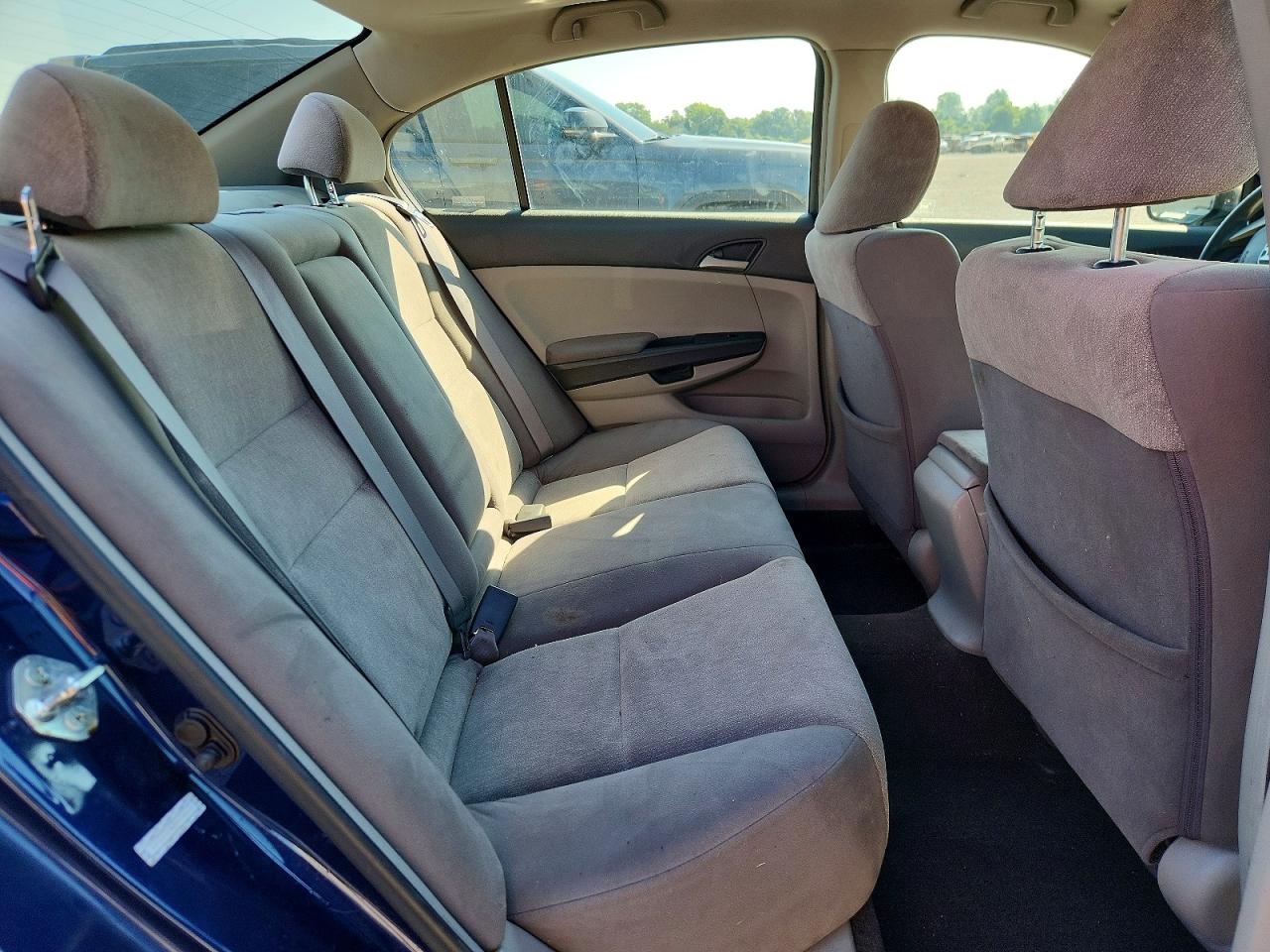 2009 Honda Accord Lxp Blue vin: 1HGCP26429A086077