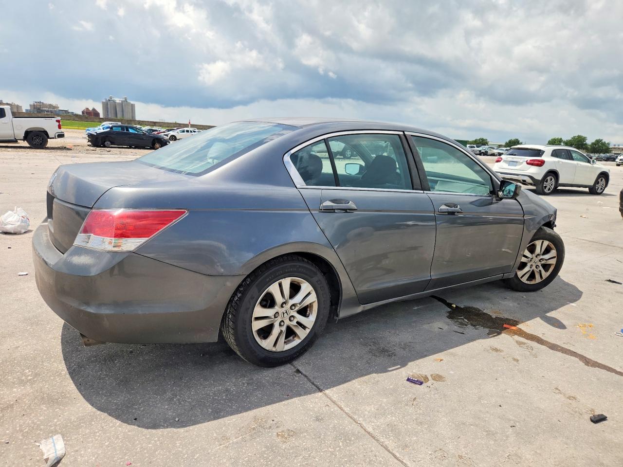 2009 Honda Accord Lxp Charcoal vin: 1HGCP26429A187555