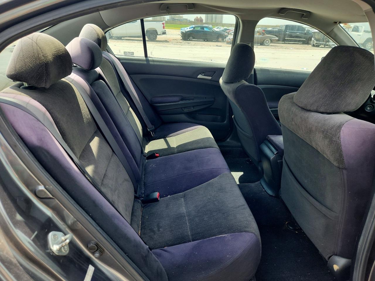 2009 Honda Accord Lxp Charcoal vin: 1HGCP26429A187555